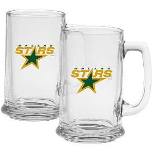  Mustang Dallas Stars 2 Pack 15Oz Sport Mugs Sports 