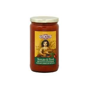  Gia Russa Tomato And Basil, 24 Ounce Health & Personal 
