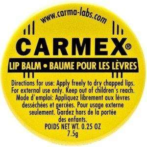  Carmex Lip Balm Pot (Original)