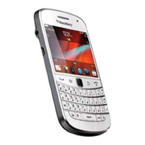  BlackBerry Bold 9900 Qwerty White Electronics