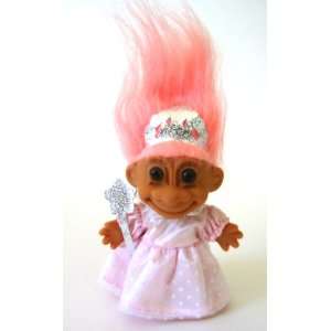  My Lucky Troll 6 Pink Princess Troll Doll Toys & Games