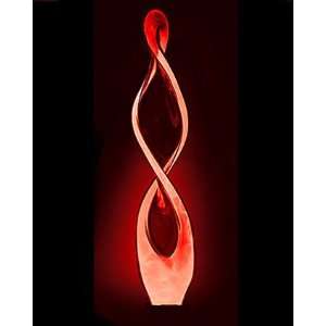  Infin 8 Electra® Lamp Red