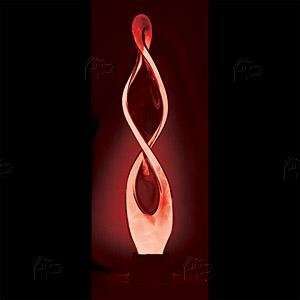  Infin 8 Electra(tm) Lamp   Red/Red Electronics