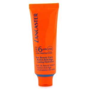  Sun Beauty Care SPF 6   Face by Lancaster for Unisex 