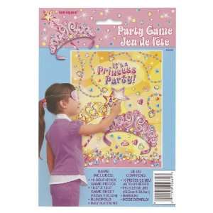  Pretty Princess Party Game: Toys & Games