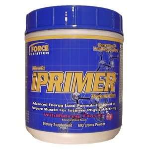  iForce Iprimer, Muscle Preperation, Wildberry, 693 Grams 