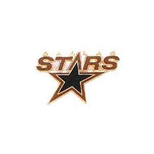  Dallas Stars Hockey Pin