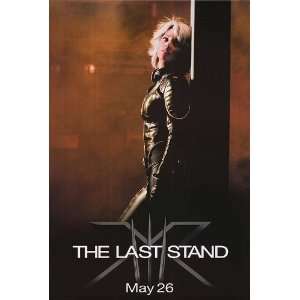  X Men 3 The Last Stand Halle Berry Movie Poster Single 
