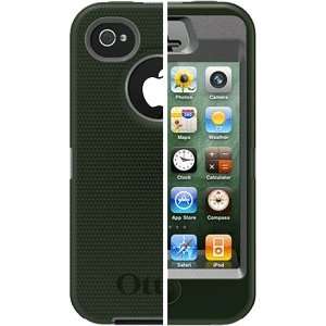  Otterbox Defender Series Hybrid Case & Holster for iPhone 4 