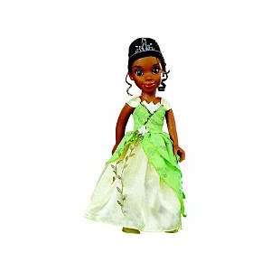  Disney Princess & Me 18 inch Doll Set  Tiana: Toys & Games