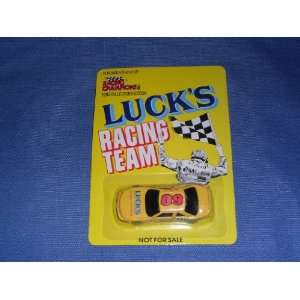 : 1992 NASCAR Racing Champions . . . Scott Horborg #09 Lucks Country 