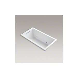  Kohler 60x30 Drop In Bath W/ Chromatherapy K 1168 VBC NY 