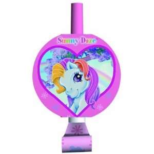    Amscan 136701 My Little Pony Blowouts