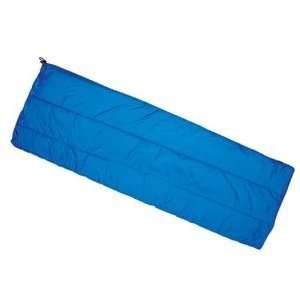  Astro Ultralight Rectangular Synthetic Sleeping Bag Blue 