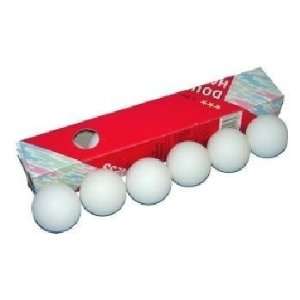 Table Tennis Balls Case Pack 50