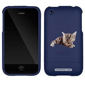  Short Hair Kitten on AT&T iPhone 3G/3GS Case by Coveroo 