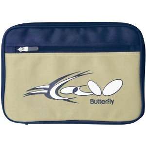    Butterfly Viper Tour Table Tennis Racket Case: Sports & Outdoors
