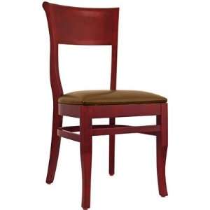  Eukya Furniture Quick Ship Queen Anne Wood Chair (West 