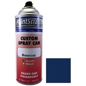  12.5 Oz. Spray Can of Brunswick Blue Touch Up Paint for 