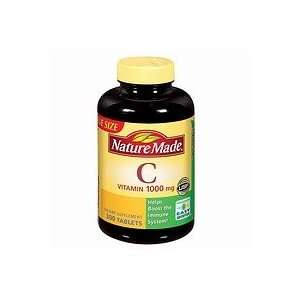  Nature Made Vitamin C 1000Mg 300 Ct Value Size Everything 