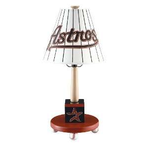    Guidecraft Houston Astros Childrens Table Lamp: Home Improvement