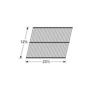  City Metals 93201 Steel Wire Rock Grate Replacement for Gas Grill 