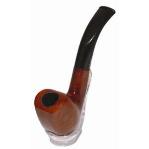  Brand New Rosewood Tobacco Pipe W/filter 