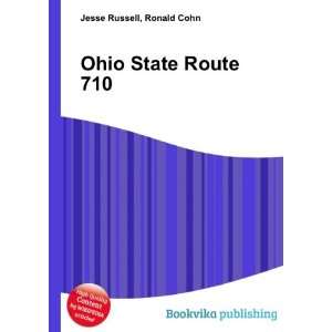  Ohio State Route 710 Ronald Cohn Jesse Russell Books