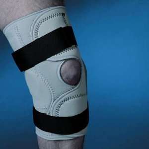   Ext Stop KneeBrace (Front Opening) 5XL