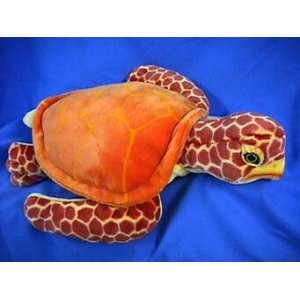  Loggerhead Turtle Plush Toy: Toys & Games