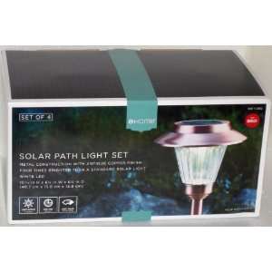  Target at Home Solar Light Set Up to 8 Hour Run Time 