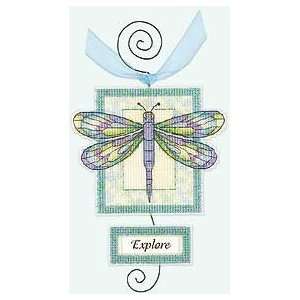  Dimensions DRAGONFLY FANTASY Counted Cross Stitch Kit 