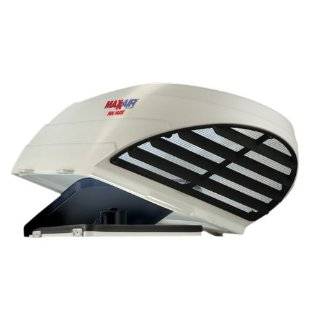 MaxxAir 850 White Fan / Mate Rain Cover for High Powered Ceiling Fans
