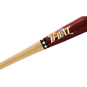  D Bat Pro Cut 161 Half Dip Baseball Bats CHERRY 33 Sports 