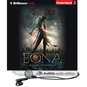  Eona: The Last Dragoneye (Audible Audio Edition): Alison 