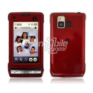   CASE + LCD SCREEN PROTECTOR + CAR CHARGER for LG DARE 
