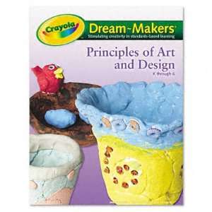   Principals of Art & Design, Grade K 6, Softcover, 104 pages Office
