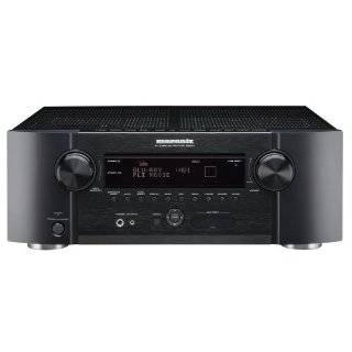  Marantz SR6004 Audio/Video Receiver (Black) Electronics