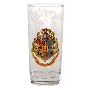 Wizarding World of Harry Potter Hogwarts Tea Glass:  