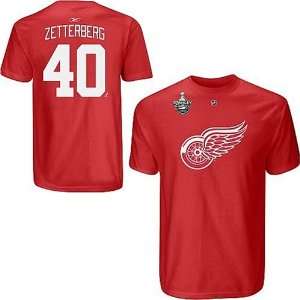   Stanley Cup Jersey Name and Number Adult T shirt