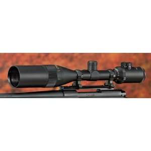 BEC Gold Label 3 12 x 44 mm Lighted Reticle Scope  Sports 