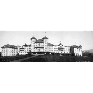   OF HOTEL POTTER SANTA BARBARA CALIFORNIA 1908 