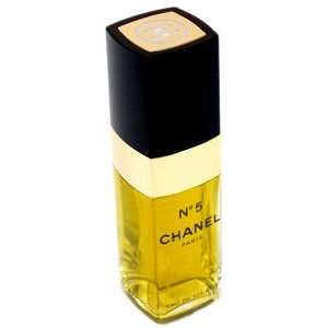    No.5 by Chanel   EDT Spray 3.4 oz for Women Chanel Beauty