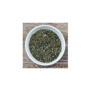 Peppermint Candy Loose Leaf Herbal Tea 1: Grocery & Gourmet Food
