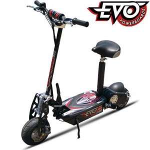  Evo 800w Electric Scooter: Sports & Outdoors
