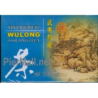   Wu Long) Oolong Tea For Weight Loss   100 Individually Wrapped Tea
