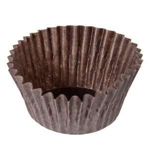  1 1/2 x 1 Glassine Baking / Candy Cups 1000 / Pack