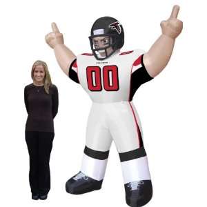 Atlanta Falcons 8 Tall Tiny NFL Inflatable Merchandise  