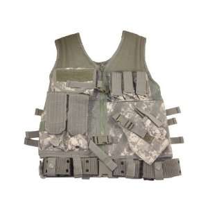   MSP 06 Entry Assault Vest Military / Airsoft: Sports & Outdoors