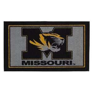  University of Missouri Tigers Rug